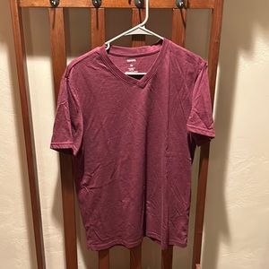 Woman’s v neck t shirt